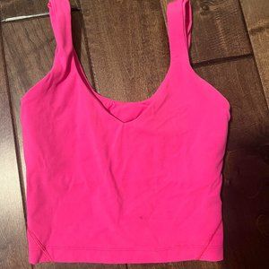 lulu lemon align top